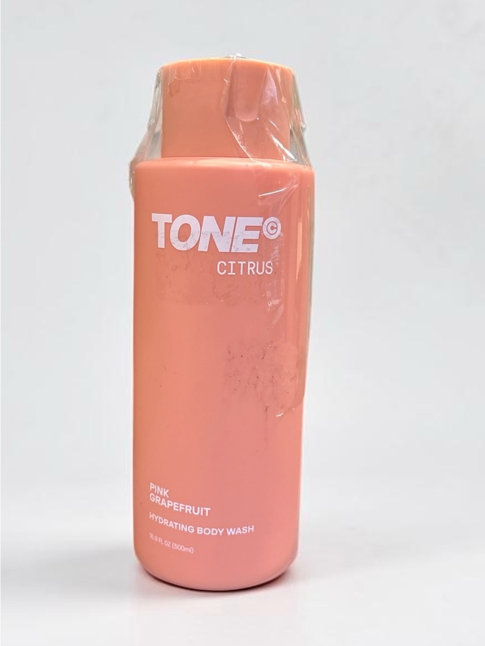 Tone Citrus Pink Grapefruit Hydrating Body Wash 16.9 Fl Oz
